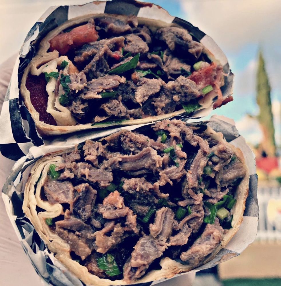 SHAWERMA HUB Updated June 2024 5042 Vineland Ave, North Hollywood