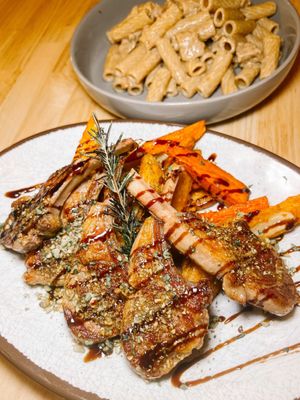 Aromi Italian Cuisine by null