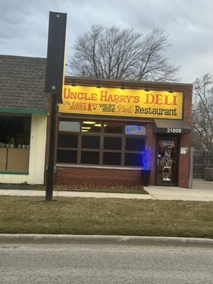 Uncle Harry's Deli Restaurant by null