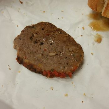 Alaska's Gourmet Subs - "Meatball" sub with nasty little pressed slices of meat. So gross. - Sandwiches Near Me - Anchorage, Alaska Alaska's Gourmet Subs - "Meatball" sub with nasty little pressed slices of meat. So gross. - Sandwiches Near Me - Anchorage, Alaska