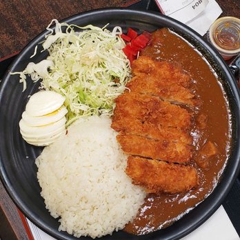 Tokyo Shokudo - chicken curry katsu - Japanese Near Me - Arlington Heights, Illinois
