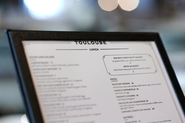 Menu photo 5 Toulouse Cafe and Bar Plano, TX Menu photo 5 Toulouse Cafe and Bar Plano, TX