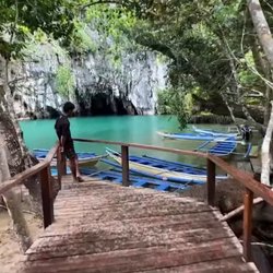 Puerto Princesa Subterranean River National Park
