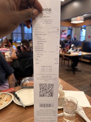 IHOP by null