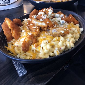 MOTOR Restaurant - buffalo mac n cheese - Barbeque Near Me - Milwaukee, Wisconsin MOTOR Restaurant - buffalo mac n cheese - Barbeque Near Me - Milwaukee, Wisconsin