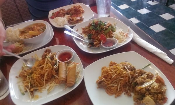 Krua Thai Cuisine by null