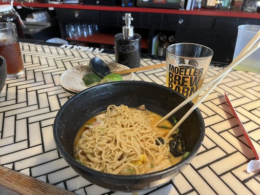 Speakeasy Ramen by null