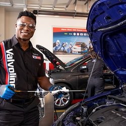 Valvoline Instant Oil Change