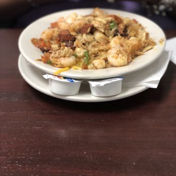 Bear E Patch Cafe - Lowcountry Harbour Sauté - Diners Near Me - Charleston, South Carolina