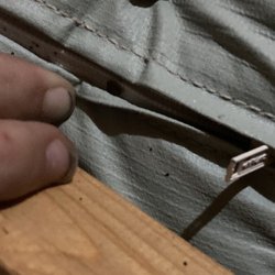 Cheerful Valley Campgrounds - Bed bugs in the cabin