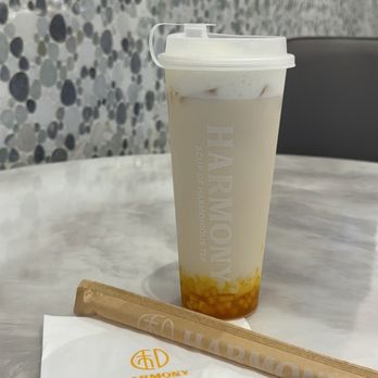 Harmony Tea Shoppe - Bubble Tea Near Me - Indianapolis, Indiana