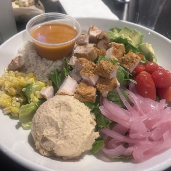 MaGerk's Pub & Grill - Harissa Rice Bowl - American Near Me - Fort Washington, Pennsylvania