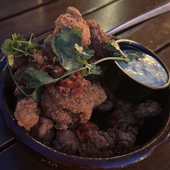 Cara Cara - piri piri fried chicken - New American Near Me - Los Angeles, California