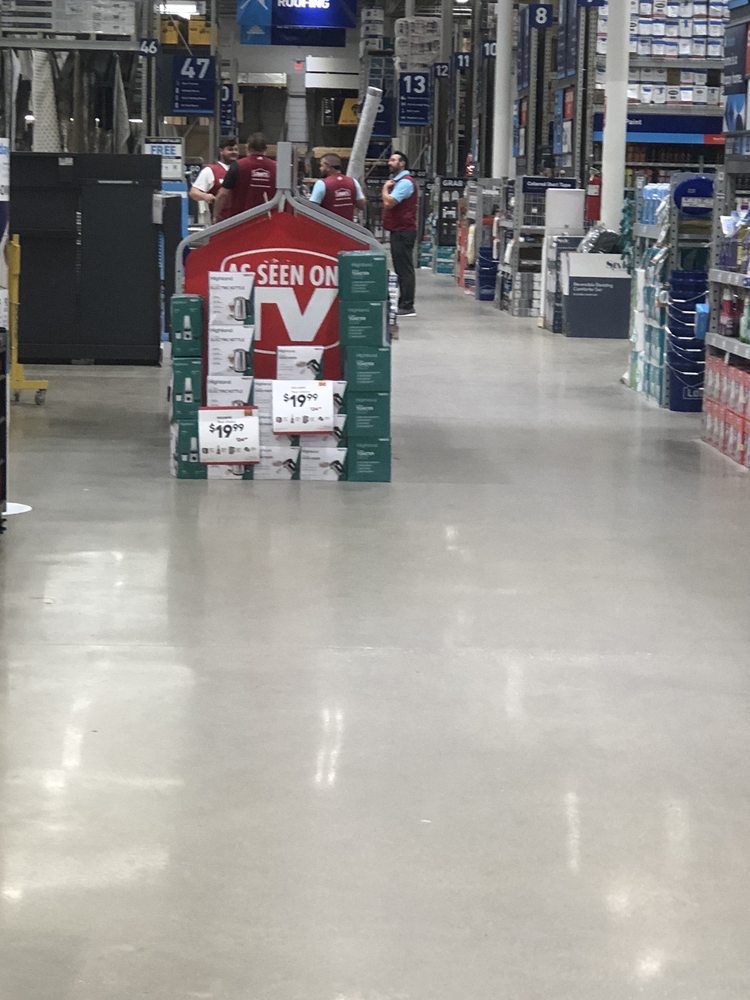 LOWE’S HOME IMPROVEMENT Updated September 2024 777 West Cumberland