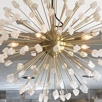 Plumeria - Light made of rock crystal quartz - Thai Near Me - Encinitas, California Plumeria - Light made of rock crystal quartz - Thai Near Me - Encinitas, California