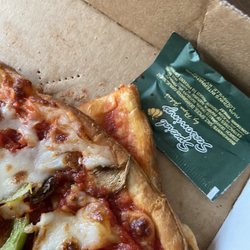 Papa Johns Pizza - My delivery