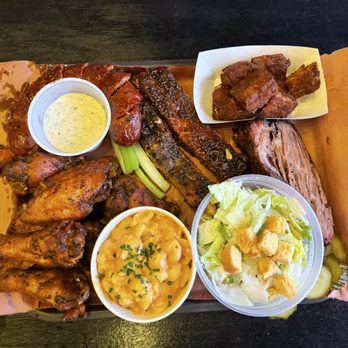 Lil' Barbecue - Barbeque Near Me - Portland, Oregon