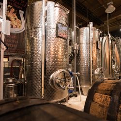 Lucky Bastard Distillers - Distillery