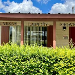 Laundry/Fitness/Showers