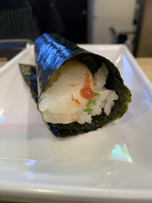 Daigo Hand Roll Bar by null