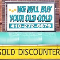 Gold Discounter - REPAIR DONE ON PREMISES WHILE YOU WAIT!