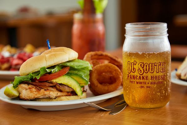 Ol' South Pancake House by null