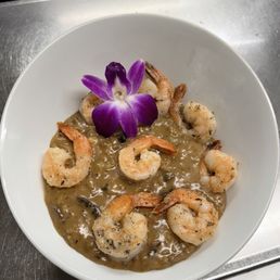 Risotto with porcini mushrooms Risotto with porcini mushrooms