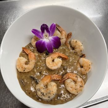 Pulcinella Ristorante - Risotto with porcini mushrooms - Italian Near Me - Thousand Oaks, California Pulcinella Ristorante - Risotto with porcini mushrooms - Italian Near Me - Thousand Oaks, California