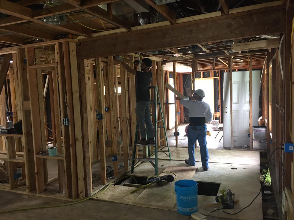 Slide of Home Upgrade