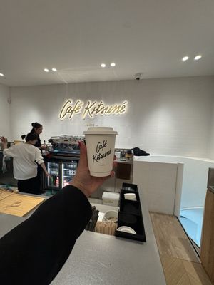 Café Kitsuné Palais Royal by null