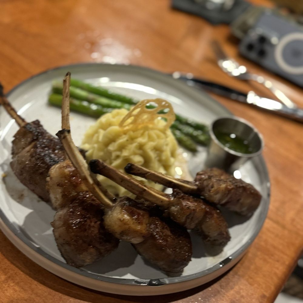 Lamb Chops Lamb Chops