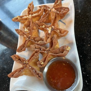Nikko Sushi & Ramen - Crab Cheese Wontons - Sushi Bars Near Me - Kaysville, Utah Nikko Sushi & Ramen - Crab Cheese Wontons - Sushi Bars Near Me - Kaysville, Utah