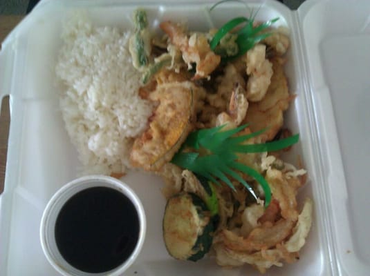 Tempura House by null