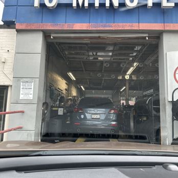Express Oil Change & Tire Engineers - Oil Change Stations Near Me - Chamblee, Georgia