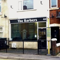 The Barbers - The Barbers, Crewe