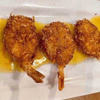 River Grille - Coconut shrimp - New American Near Me - Easton, Pennsylvania
