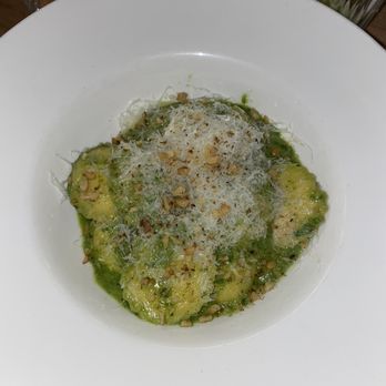 Martina - Ramp pesto ravioli - Argentine Near Me - Minneapolis, Minnesota Martina - Ramp pesto ravioli - Argentine Near Me - Minneapolis, Minnesota