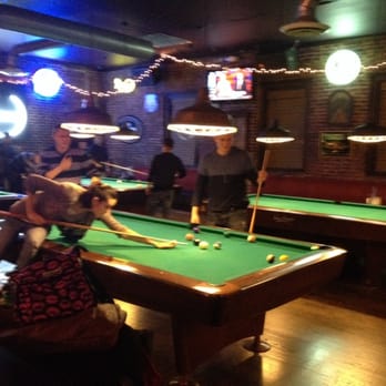 Break Bar - Pool Halls Near Me - Astoria, New York