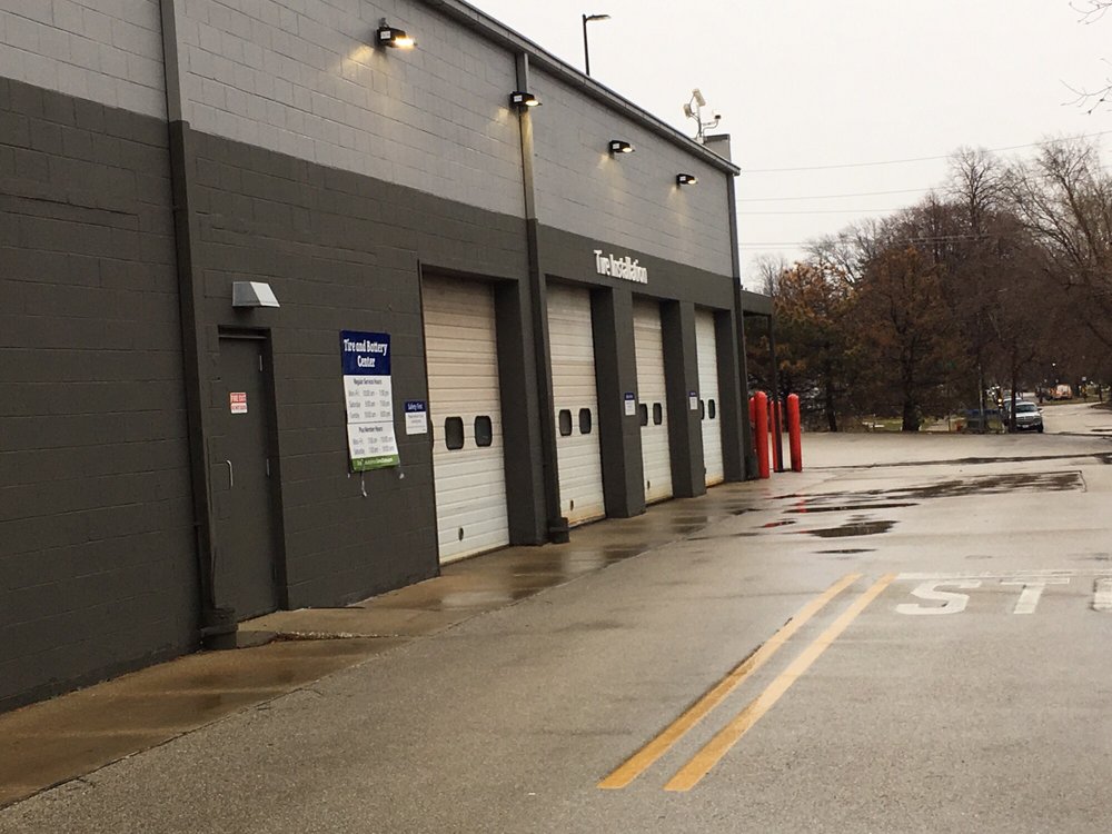 SAM’S CLUB TIRE AND BATTERY CENTER Updated August 2024 2450 Main St, Evanston, Illinois