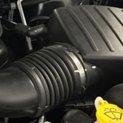 Carvana Tucson - Unplugged PCV picture from their own website before