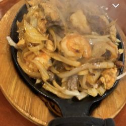 Guacamole Grill - Presdente fajita