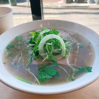 Angiday - Beef Noodle Soup - Vietnamese Near Me - San Francisco, California