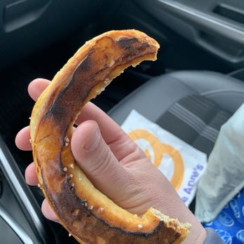Auntie Anne's - Burned pretzel - Pretzels Near Me - Buffalo Grove, Illinois