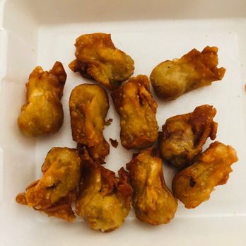 Asian Wok - Pork fried wontons - Chinese Near Me - Reno, Nevada