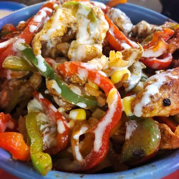 Gran Agave - I drizzled the side of sauce on top. Just enough and had left over sauce for some more chips - Mexican Near Me - Riverview, Florida
