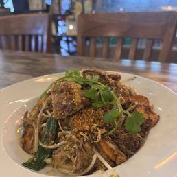 Crab with glass noodles Crab with glass noodles