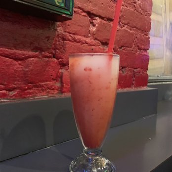 East LA - Strawberry margarita - Bars Near Me - Hoboken, New Jersey East LA - Strawberry margarita - Bars Near Me - Hoboken, New Jersey
