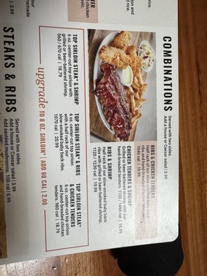 Menu photo 6 Cheddar's Scratch Kitchen Sugar Land, TX Menu photo 6 Cheddar's Scratch Kitchen Sugar Land, TX