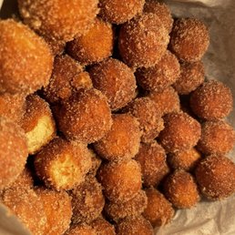 Churro Bites