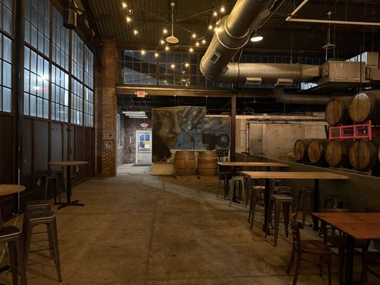 Hunter-Gatherer Brewery by null